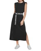 Karl Lagerfeld Paris Jersey Maxi Dress