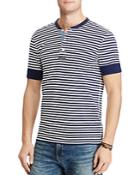 Polo Ralph Lauren Stripe Henley Shirt