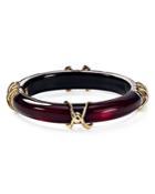 Alexis Bittar Lucite Tapered Bangle