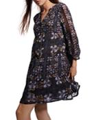 Ba & Sh Hyana Floral Mini Dress