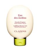 Clarins Eau Des Jardin Uplifiting Shower Gel