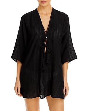 Robin Piccone Michelle Tunic Swim Cover Up