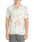 Faherty Kona Camp Shirt