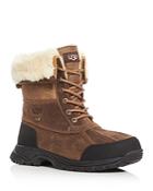 Ugg Butte Bomber Cold Weather Boots