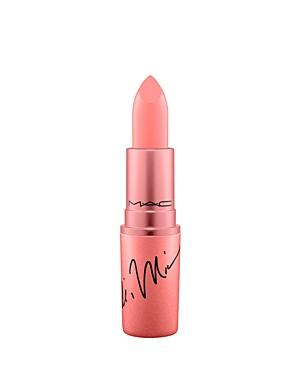 Mac Amplified Lipstick, Nicki Minaj Collection
