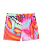 Paul Smith Rave Waves Swim Trunks