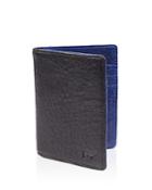 Will Leather Goods Reveal Flip Front Pocket Wallet