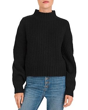 The Kooples Oversized Merino Wool-blend Sweater