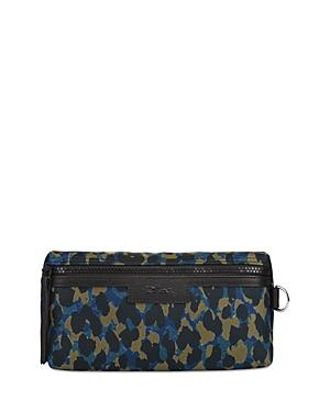 Longchamp Le Pilage Panther Mini Cosmetic Bag