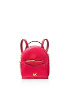 Michael Michael Kors Jessa Extra Small Convertible Leather Backpack