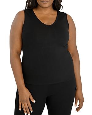 Maree Pour Toi Plus Fitted Shell Top