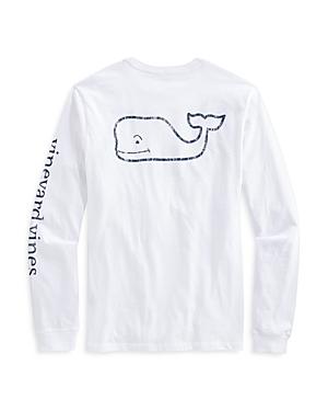 Vineyard Vines Garment Dyed Vintage Whale Tee