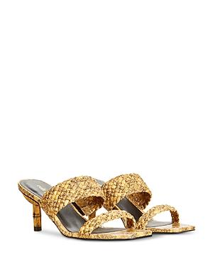 Cult Gaia Women's Kal Slip On Sandals