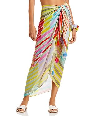 Echo Bellavista Pareo Swim Cover Up