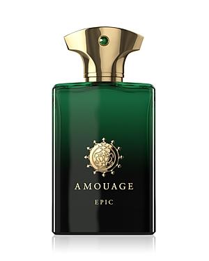 Amouage Epic Man Eau De Parfum 3.4 Oz.