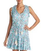 Coolchange Haley Floral Tunic Swim Cover-up