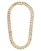 Baublebar Curb Chain Collar Necklace, 18