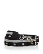 Marc Jacobs Metallic Stars And Stripes Handbag Strap