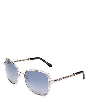 Roberto Cavalli Tabit Sunglasses, 58mm