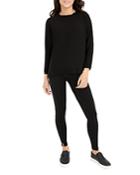 Spanx Everywear Split-hem Leggings