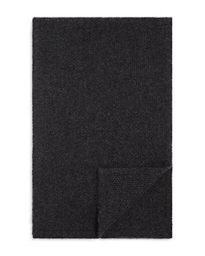 The Men's Store At Bloomingdale's Cashmere Waffle Knit Scarf