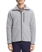 Theory Textured Zip-front Jacket