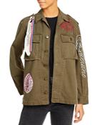 Libertine French Military Jacket