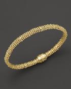 Lagos 18k Gold Beaded Bracelet