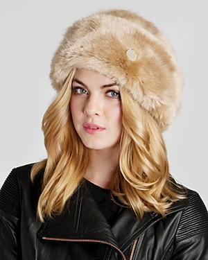 Ted Baker Karah Faux Fur Hat