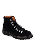 Gentle Souls By Kenneth Cole Men's Donovan Lace Up Hiker Boots