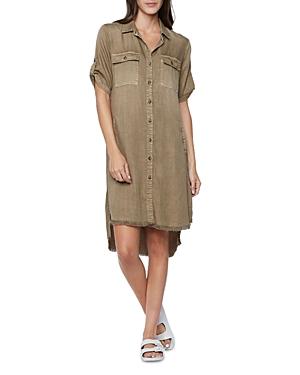 Billy T Camper Shirtdress