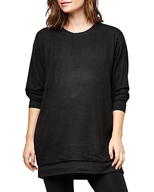 Nom Maternity Jo Nursing Sweatshirt
