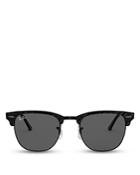 Ray-ban Unisex Solid Sunglasses, 49mm