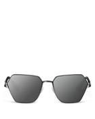 Elizabeth And James Henly Mirrored Sunglasses, 56mm
