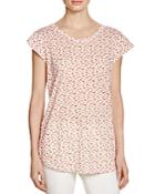 Soft Joie Dillon Printed Tee