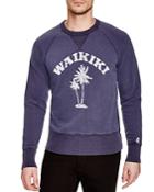 Todd Snyder + Champion Waikiki Graphic Sweatshirt
