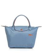 Longchamp Le Pliage Club Small Top Handle Nylon Handbag