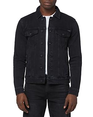 Joe's Jeans Stealth Cotton Blend Trucker Jacket