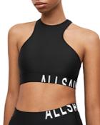 Allsaints Dara Racer Bikini Tops