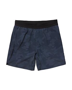 Rhone Mako 7 Tech Shorts