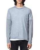 Zadig & Voltaire Cashmere Sweater