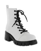 Mia Women's Tauren Lace Up Boots (36% Off) - Comparable Value $69.99