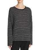 Vince Relaxed Stripe Top