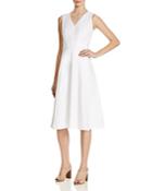 Lafayette 148 New York Dempsey Embroidered Dress