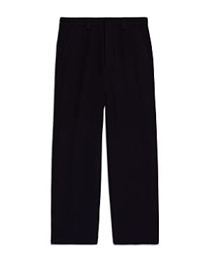 Ami Alex Fit Trousers