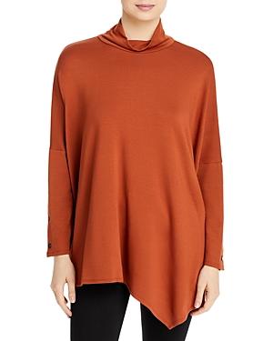Cupio Turtleneck Poncho