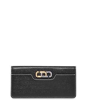 Marc Jacobs Open Face Leather Wallet