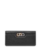 Marc Jacobs Open Face Leather Wallet