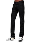 True Religion Geno Slim Fit Jeans In Body Rinse Black