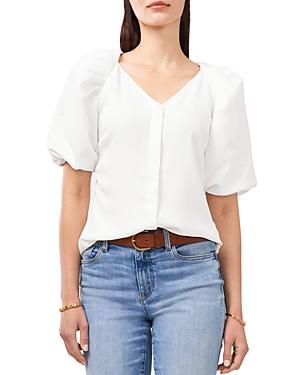 Vince Camuto Puff Sleeve Blouse